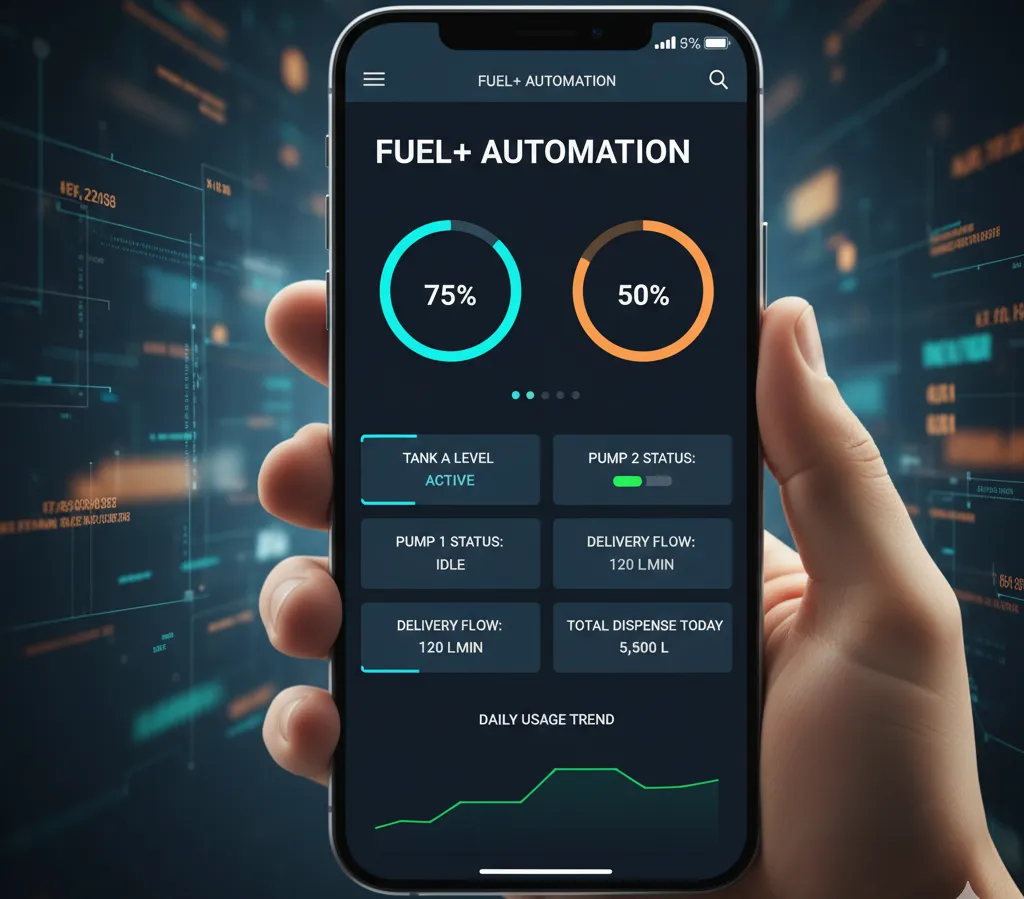 IOT Supported Mobile Applications